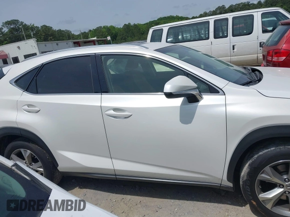 2017 Lexus NX 200t with VIN JTJYARBZXH2072658, listed as a IAAI auction lot 42220365 with 238,425 mi miles and . Bid and sale history available at DreamBid. Image 13.