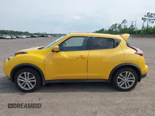 2015 Nissan Juke SL z VIN JN8AF5MV0FT554723, wystawiony jako IAAI lot #42415529 z przebiegiem 226 752 mil mil oraz . Historia ofert i sprzedaży dostępna na DreamBid. Obrazek 14.