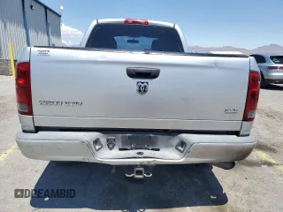 2005 Dodge 2500 ST z VIN 3D7KR28C65G740640, wystawiony jako Copart lot #55899875 z przebiegiem 334 290 mil mil oraz Szkoda całkowita • Salvage title. Historia ofert i sprzedaży dostępna na DreamBid. Obrazek 6.