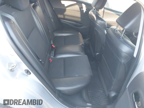 2013 Acura ILX with VIN 19VDE1F3XDE002337, listed as a IAAI auction lot 41417917 with 170,373 mi miles. Bid and sale history available at carsss.com. Image 8.
