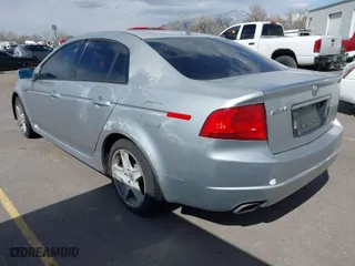 2006 Acura TL with VIN 19UUA66236A044752, listed as a IAAI auction lot 41746855 with 182,607 mi miles. Bid and sale history available at carsss.com. Image 3.