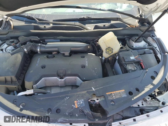 2015 Chevrolet Impala LS с VIN 2G11Z5SL9F9146970, выставлен на аукционе Copart как лот 53934485 с пробегом 131 531 миль миль и Списание • Salvage title. История ставок и продаж доступна на DreamBid. Изображение 11.