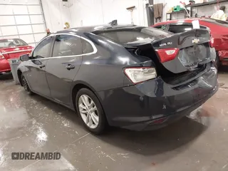 2016 Chevrolet Malibu LT with VIN 1G1ZE5ST0GF292018, listed as a IAAI auction lot 42131140 with 202,541 mi miles and . Bid and sale history available at DreamBid. Image 3.