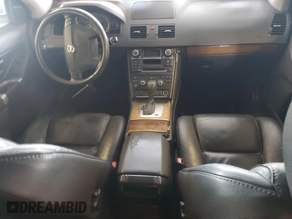 2008 Volvo XC90 I6 with VIN YV4CM982781487034, listed as a Copart auction lot 44862585 with 0 mi miles and Clean Title. Bid and sale history available at carsss.com. Image 8.