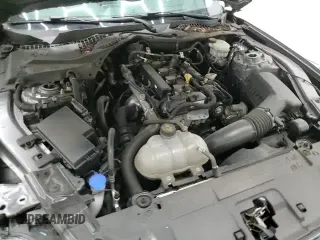 2023 Ford Mustang EcoBoost с VIN 1FA6P8TH7P5110908, выставлен на аукционе Copart как лот 71208835 с пробегом 44 747 миль миль и Чистый • Clean title. История ставок и продаж доступна на DreamBid. Изображение 13.