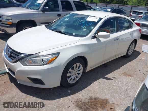 2016 Nissan Altima SR with VIN 1N4AL3AP5GC244671, listed as a IAAI auction lot 42344890 with 152,238 mi miles and . Bid and sale history available at DreamBid. Image 2.