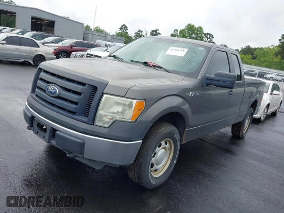 2011 Ford F-150 XL with VIN 1FTFX1EF3BFB25244, listed as a IAAI auction lot 42208718 with 187,101 mi miles and . Bid and sale history available at DreamBid. Image 21.