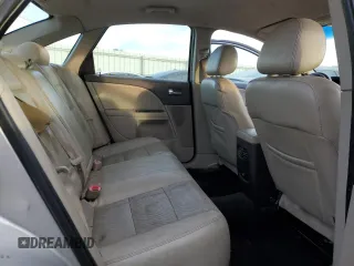2008 Ford Taurus SEL with VIN 1FAHP24W18G115224, listed as a Copart auction lot 83876254 with 233,418 mi miles and Salvage Title. Bid and sale history available at carsss.com. Image 10.
