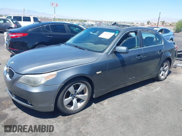 2004 BMW 5 Series 530i with VIN WBANA73574B066300, listed as a IAAI auction lot 42882095 with 146,973 mi miles and . Bid and sale history available at DreamBid. Image 6.