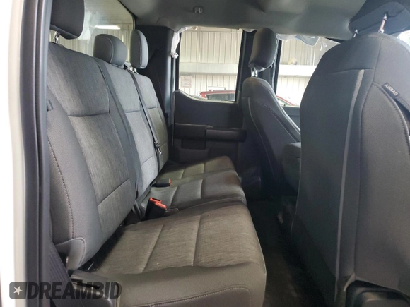 2022 Ford F-150 XL with VIN 1FTEX1EB5NKD63164, listed as a Copart auction lot 79238404 with 83,961 mi miles and Salvage title. Bid and sale history available at DreamBid. Image 10.