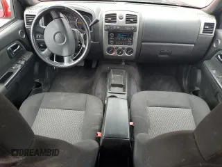 2010 GMC Canyon SLE1 z VIN 1GTJTCDE8A8111482, wystawiony jako Copart lot #57779275 z przebiegiem 64 409 mil mil oraz Szkoda całkowita • Salvage title. Historia ofert i sprzedaży dostępna na DreamBid. Obrazek 8.