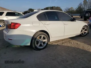 2015 BMW 3 Series 328i with VIN WBA3A5C57FP604740, listed as a Copart auction lot 49156665 with 74,084 mi miles and Salvage Title. Bid and sale history available at carsss.com. Image 3.