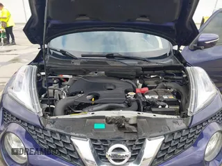 2016 Nissan Juke S with VIN JN8AF5MV6GT652981, listed as a IAAI auction lot 41938105 with 56,257 mi miles and . Bid and sale history available at DreamBid. Image 10.