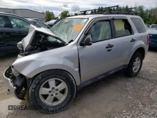 2010 Ford Escape XLT с VIN 1FMCU0D74AKA29043, выставлен на аукционе Copart как лот 67198014 с пробегом Не указан миль и Списание • Salvage title. История ставок и продаж доступна на DreamBid. Изображение 1.