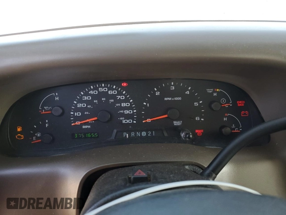 2002 Ford F-250 XL with VIN 1FTNW20S12EA04551, listed as a Copart auction lot 82785534 with 375,165 mi miles and Clean Title. Bid and sale history available at DreamBid. Image 9.