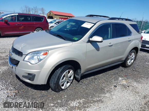 2011 Chevrolet Equinox LT w/1LT with VIN 2GNALDEC0B1335828, listed as a IAAI auction lot 41807793 with 102,505 mi miles. Bid and sale history available at carsss.com. Image 17.