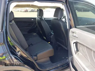 2024 Volkswagen Tiguan SE with VIN 3VVNB7AXXRM031028, listed as a IAAI auction lot 41832841 with 16,170 mi miles and . Bid and sale history available at DreamBid. Image 8.