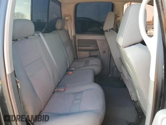 2008 Dodge 1500 SLT with VIN 1D7HA18238S502938, listed as a Copart auction lot 81977804 with 178,858 mi miles and Salvage Title. Bid and sale history available at DreamBid. Image 11.
