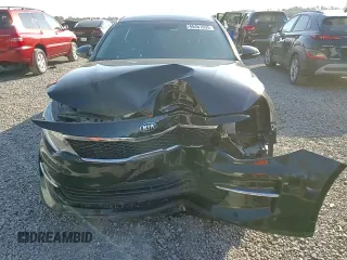 2018 Kia Optima LX with VIN 5XXGT4L36JG196206, listed as a Copart auction lot 45461035 with Not Provided miles and Salvage Title. Bid and sale history available at DreamBid. Image 11.