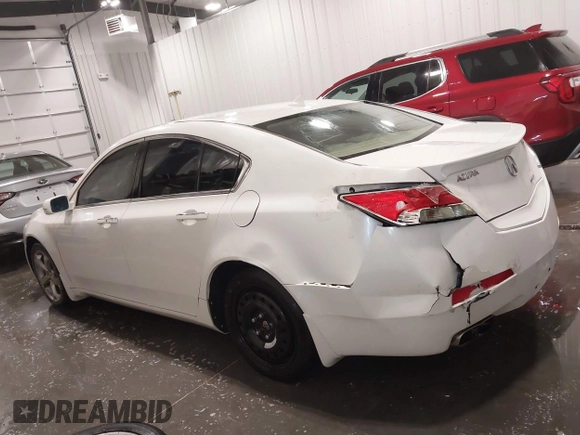 2010 Acura TL Technology z VIN 19UUA9F52AA002593, wystawiony jako IAAI lot #42033029 z przebiegiem 180 706 mil mil oraz . Historia ofert i sprzedaży dostępna na DreamBid. Obrazek 15.