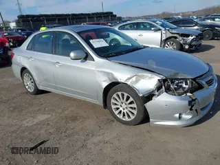 2009 Subaru Impreza i z VIN JF1GE60679G511576, wystawiony jako IAAI lot #41598184 z przebiegiem 184 132 mil mil oraz . Historia ofert i sprzedaży dostępna na DreamBid. Obrazek 1.