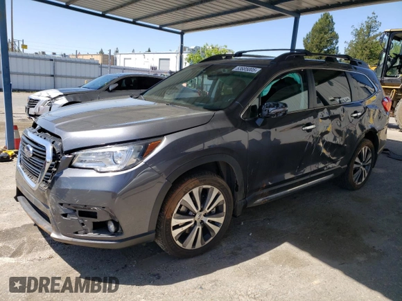 2021 Subaru Ascent Touring с VIN 4S4WMARD0M3459555, выставлен на аукционе Copart как лот 53685005 с пробегом 81 951 миль миль и Списание • Salvage title. История ставок и продаж доступна на DreamBid. Изображение 1.