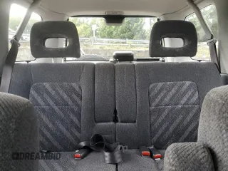 2000 Honda CR-V LX with VIN JHLRD2845YC011393, listed as a Copart auction lot 77203244 with 222,354 mi miles and Non Repairable. Bid and sale history available at carsss.com. Image 10.