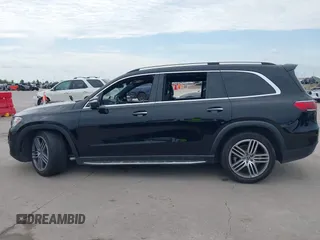 2020 Mercedes-Benz GLS 450 with VIN 4JGFF5KE7LA152530, listed as a IAAI auction lot 42440385 with 51,865 mi miles and . Bid and sale history available at DreamBid. Image 14.