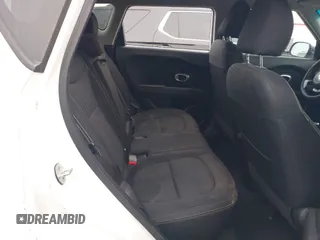 2014 Kia Soul + with VIN KNDJP3A55E7097836, listed as a IAAI auction lot 41276910 with 127,280 mi miles and . Bid and sale history available at DreamBid. Image 8.