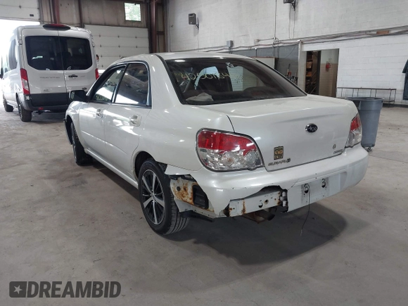 2007 Subaru Impreza i Special с VIN JF1GD61637H506402, выставлен на аукционе IAAI как лот 42501846 с пробегом 163 322 миль миль и . История ставок и продаж доступна на DreamBid. Изображение 6.