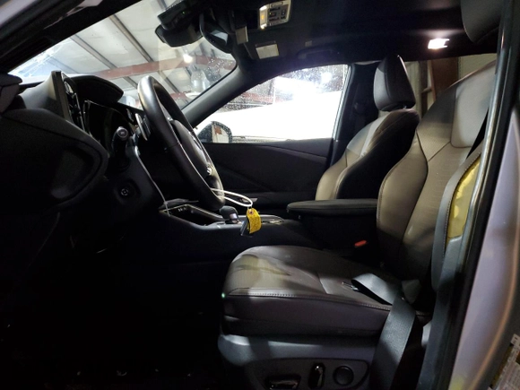 2024 Lexus TX 350 z VIN 5TDAAAB62RS007454, wystawiony jako Copart lot #50469895 z przebiegiem 25 003 mil mil oraz Szkoda całkowita • Salvage title. Historia ofert i sprzedaży dostępna na DreamBid. Obrazek 7.