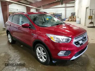 2018 Ford Escape SE z VIN 1FMCU9GD6JUB41465, wystawiony jako Copart lot #51332725 z przebiegiem 170 510 mil mil oraz Czysty tytuł • Clean title. Historia ofert i sprzedaży dostępna na DreamBid. Obrazek 14.