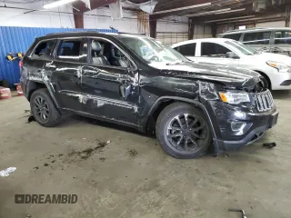 2015 Jeep Grand Cherokee Limited with VIN 1C4RJFBG0FC699364, listed as a Copart auction lot 87968125 with 0 mi miles and Clean Title. Bid and sale history available at carsss.com. Image 4.