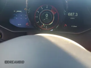 2020 Aston Martin Vantage z VIN SCFSMGAW7LGN03725, wystawiony jako Copart lot #73573314 z przebiegiem 52 461 mil mil oraz Szkoda całkowita • Salvage title. Historia ofert i sprzedaży dostępna na DreamBid. Obrazek 9.