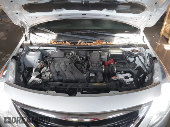 2019 Nissan Versa SV with VIN 3N1CN7AP4KL846496, listed as a IAAI auction lot 41145921 with 52,795 mi miles and . Bid and sale history available at DreamBid. Image 10.