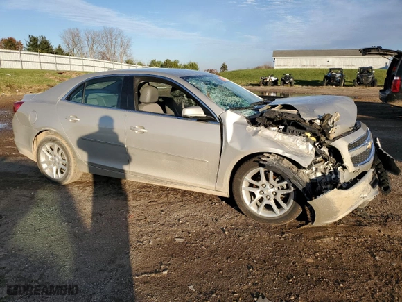 2013 Chevrolet Malibu LT with VIN 1G11C5SA1DF313651, listed as a Copart auction lot 78476264 with NaN miles and Clean Title. Bid and sale history available at carsss.com. Image 4.