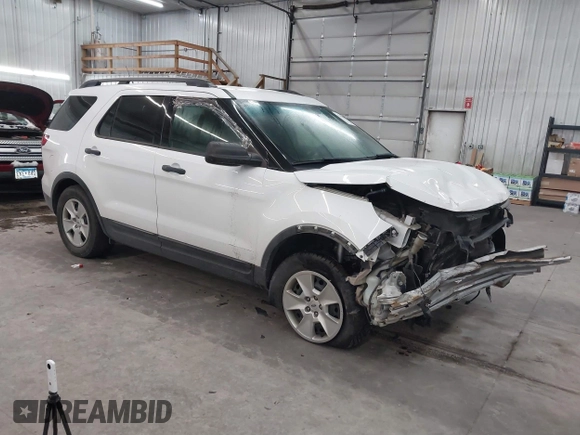 2014 Ford Explorer with VIN 1FM5K7B84EGA86788, listed as a IAAI auction lot 41088642 with 168,533 mi miles and . Bid and sale history available at DreamBid. Image 1.