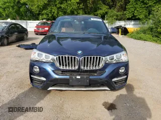 2018 BMW X4 xDrive28i with VIN 5UXXW3C5XJ0T83029, listed as a Copart auction lot 60193735 with 111,235 mi miles and Clean title. Bid and sale history available at DreamBid. Image 5.