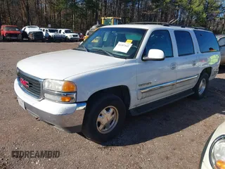 2000 GMC Yukon XL SLT z VIN 3GKEC16T4YG207037, wystawiony jako IAAI lot #41187142 z przebiegiem 264 247 mil mil oraz . Historia ofert i sprzedaży dostępna na DreamBid. Obrazek 2.