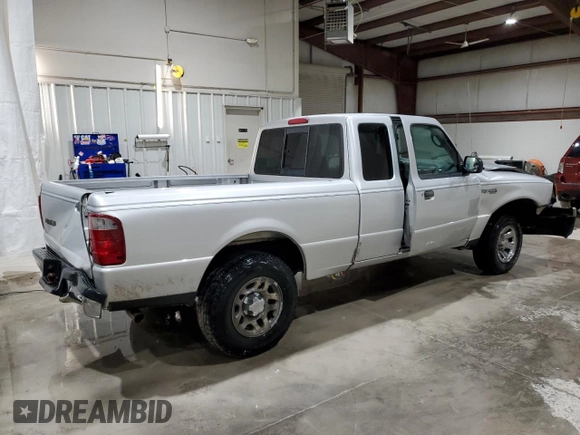 2004 Ford Ranger XLT Appearance with VIN 1FTYR44E24PA30863, listed as a Copart auction lot 85853984 with 161,086 mi miles and Salvage Title. Bid and sale history available at carsss.com. Image 3.
