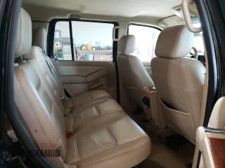 2006 Ford Explorer Eddie Bauer with VIN 1FMEU74E36UB22602, listed as a Copart auction lot 85584954 with 176,624 mi miles and Clean title. Bid and sale history available at DreamBid. Image 11.