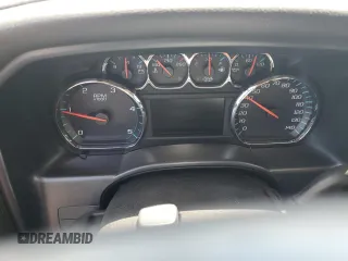 2003 Chevrolet Silverado 3500HD LTZ with VIN 1GC4K0CY1HF172639, listed as a Copart auction lot 56269834 with 0 mi miles and Non Repairable. Bid and sale history available at carsss.com. Image 9.