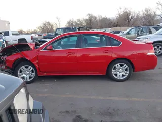 2012 Chevrolet Impala LT Fleet with VIN 2G1WG5E30C1259207, listed as a IAAI auction lot 41871331 with Not Provided miles and . Bid and sale history available at DreamBid. Image 14.