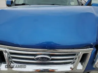 2010 Ford Explorer Eddie Bauer z VIN 1FMEU7EE9AUB15855, wystawiony jako Copart lot #60838815 z przebiegiem 121 570 mil mil oraz Szkoda całkowita • Salvage title. Historia ofert i sprzedaży dostępna na DreamBid. Obrazek 12.