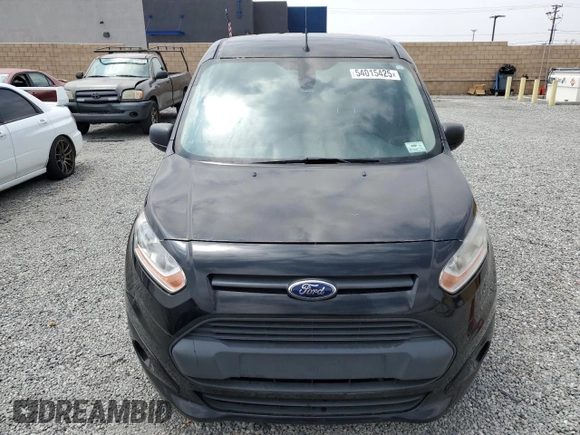2016 Ford Transit Connect XLT z VIN NM0GE9F74G1272819, wystawiony jako Copart lot #54015425 z przebiegiem 63 364 mil mil oraz Szkoda całkowita • Salvage title. Historia ofert i sprzedaży dostępna na DreamBid. Obrazek 5.