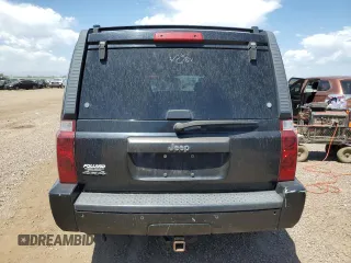 2006 Jeep Commander с VIN 1J8HG48N86C104189, выставлен на аукционе Copart как лот 63921365 с пробегом 179 226 миль миль и Чистый • Clean title. История ставок и продаж доступна на DreamBid. Изображение 6.