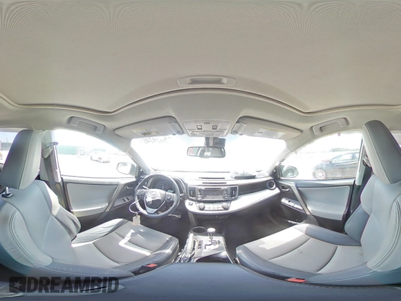 2015 Toyota RAV4 Limited z VIN 2T3DFREV1FW374176, wystawiony jako Copart lot #53947465 z przebiegiem 58 685 mil mil oraz Szkoda całkowita • Salvage title. Historia ofert i sprzedaży dostępna na DreamBid. Obrazek 15.