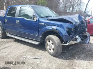 2009 Ford F-150 XL z VIN 1FTRW14869FA09842, wystawiony jako IAAI lot #41959661 z przebiegiem 164 285 mil mil oraz . Historia ofert i sprzedaży dostępna na DreamBid. Obrazek 1.