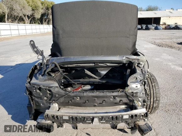 2020 BMW Z4 sDriveM40i z VIN WBAHF9C0XLWW63754, wystawiony jako Copart lot #82302734 z przebiegiem 28 156 mil mil oraz Szkody całkowita. Historia ofert i sprzedaży dostępna na DreamBid. Obrazek 6.