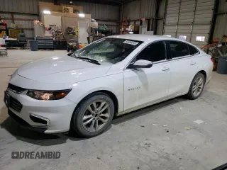 2018 Chevrolet Malibu LT z VIN 1G1ZD5ST6JF266520, wystawiony jako Copart lot #45309315 z przebiegiem 113 477 mil mil oraz Szkody całkowita. Historia ofert i sprzedaży dostępna na DreamBid. Obrazek 1.